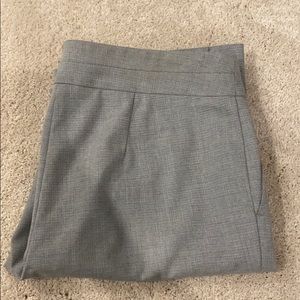 Light grey dress pants